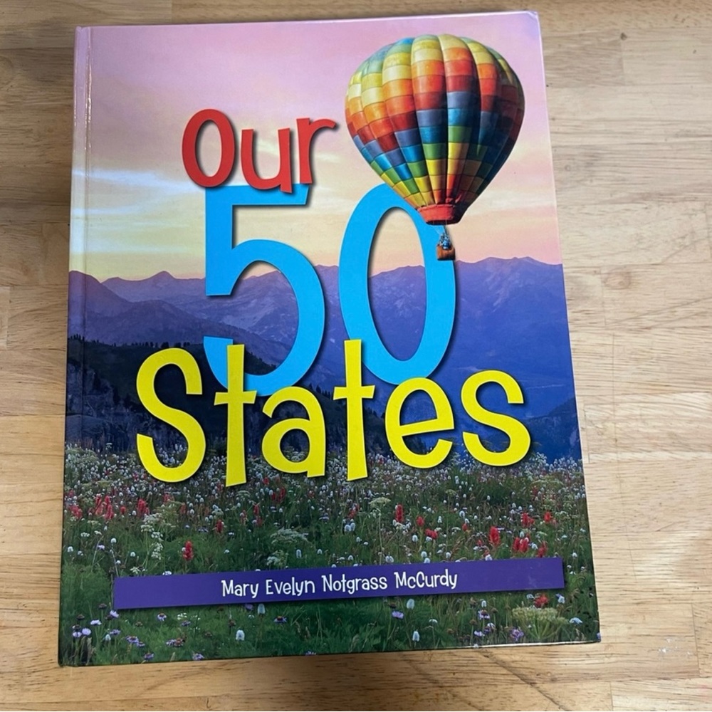 Notgrass Out 50 States Book